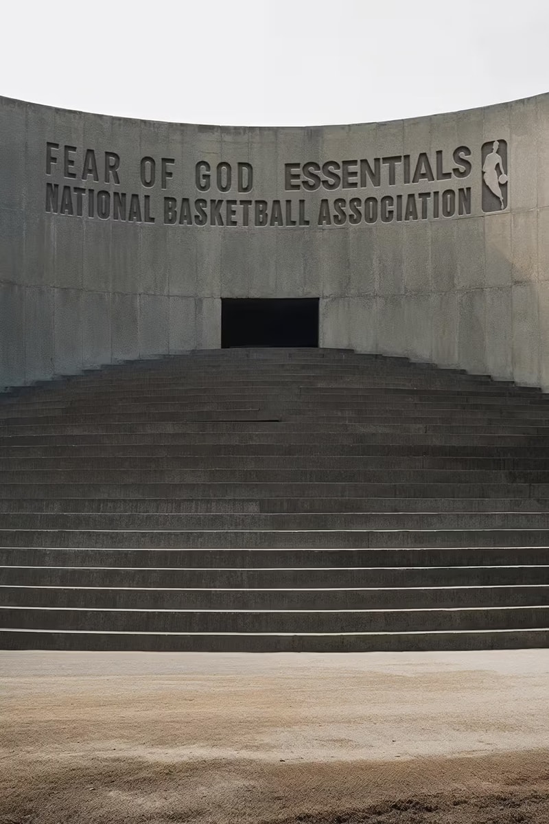 Fear of God ESSENTIALS 宣佈與 NBA、WNBA 建立多年合作夥伴關係