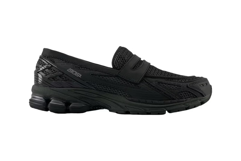 New Balance 1906L 樂福鞋款推出全黑配色