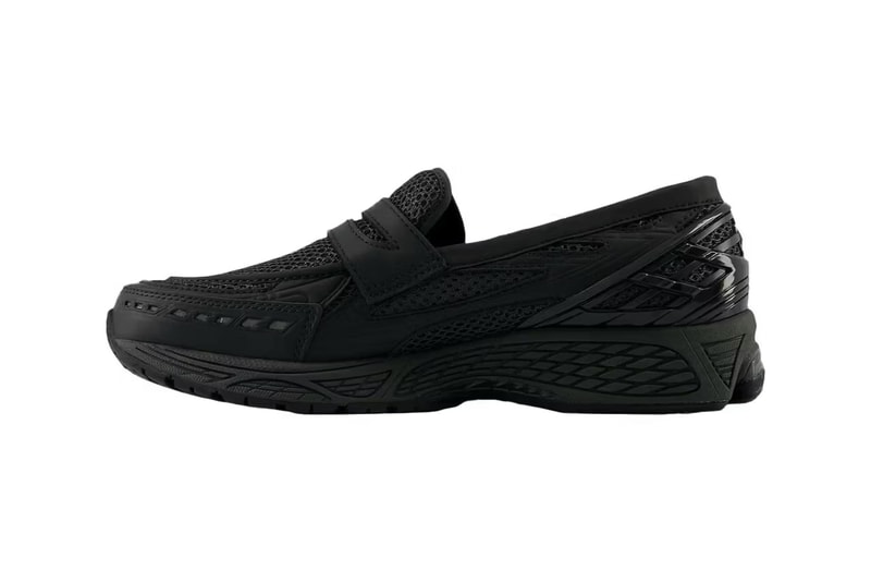 New Balance 1906L 樂福鞋款推出全黑配色