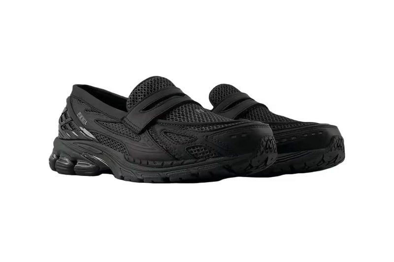 New Balance 1906L 樂福鞋款推出全黑配色