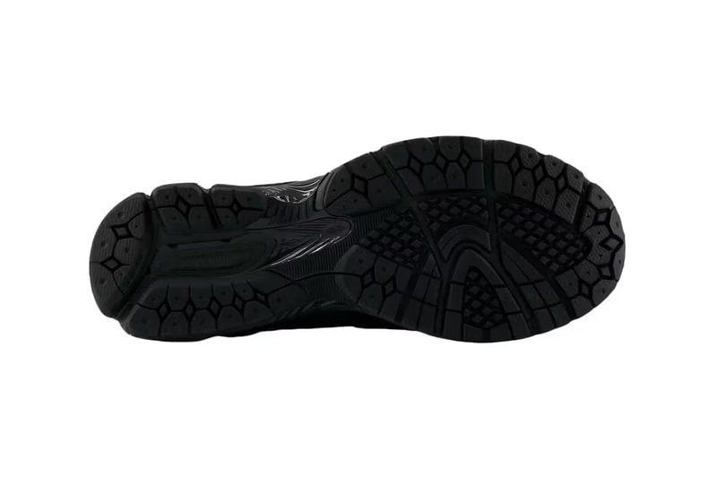 New Balance 1906L 樂福鞋款推出全黑配色