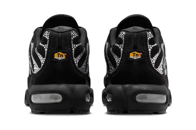 Swarovski 攜手 Nike 推出全新 Air Max Plus 聯名系列