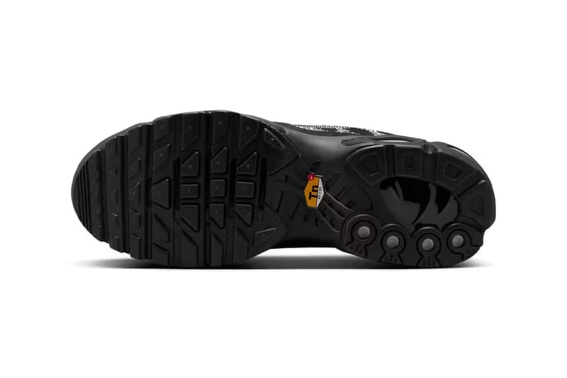 Swarovski 攜手 Nike 推出全新 Air Max Plus 聯名系列