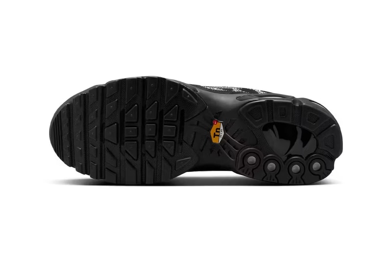 Swarovski 攜手 Nike 推出全新 Air Max Plus 聯名系列