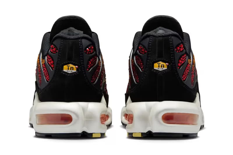 Swarovski 攜手 Nike 推出全新 Air Max Plus 聯名系列
