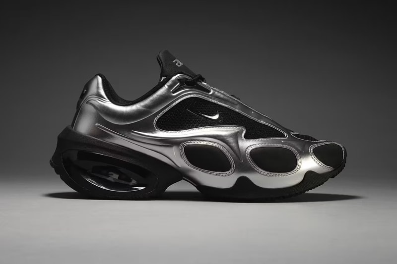 Nike 發表全新鞋型 Air Max Muse