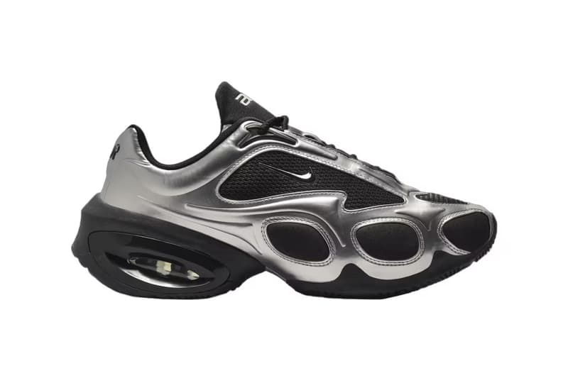 Nike 發表全新鞋型 Air Max Muse