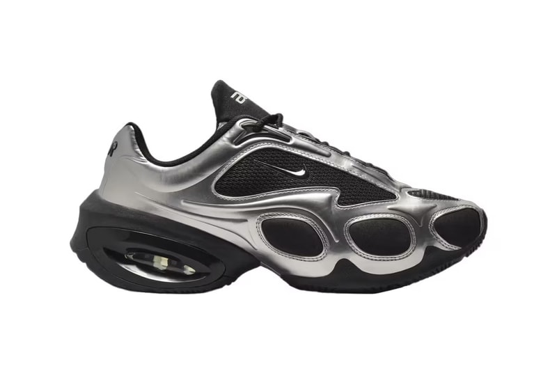 Nike 發表全新鞋型 Air Max Muse