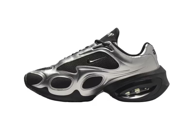 Nike 發表全新鞋型 Air Max Muse