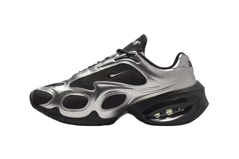 Nike 發表全新鞋型 Air Max Muse