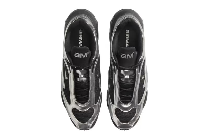 Nike 發表全新鞋型 Air Max Muse