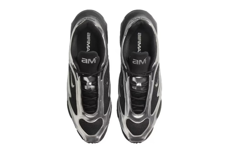 Nike 發表全新鞋型 Air Max Muse