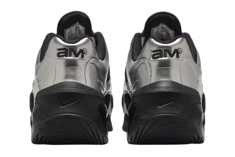 Nike 發表全新鞋型 Air Max Muse