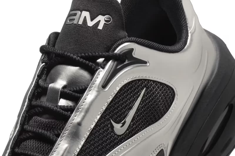 Nike 發表全新鞋型 Air Max Muse