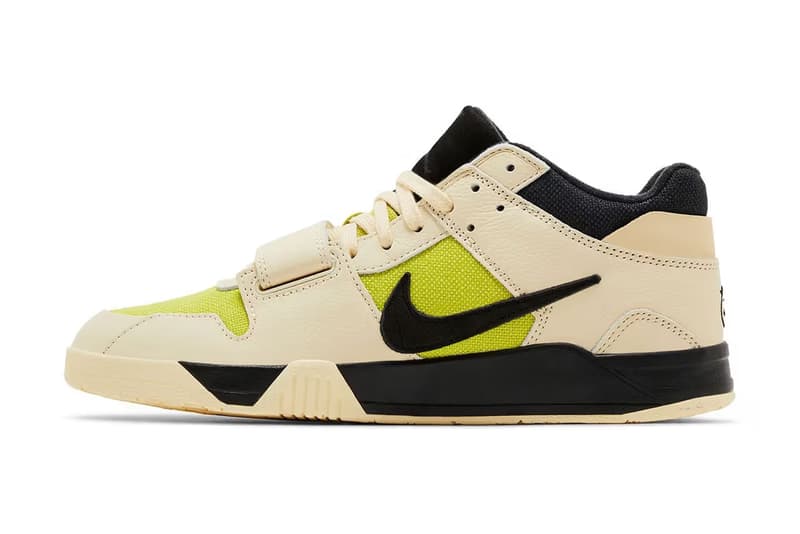 Travis Scott x Jordan Jumpman Jack 最新配色「Bright Cactus」發佈