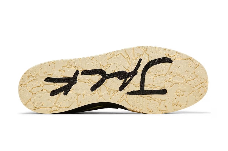 Travis Scott x Jordan Jumpman Jack 最新配色「Bright Cactus」發佈