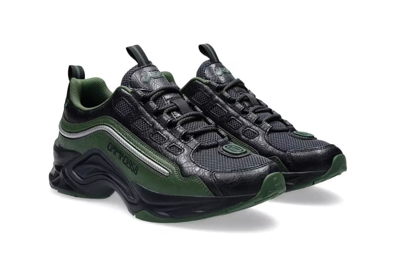 OTTO 598 x ASICS Protoblast-CMLVIII 全新聯名鞋款