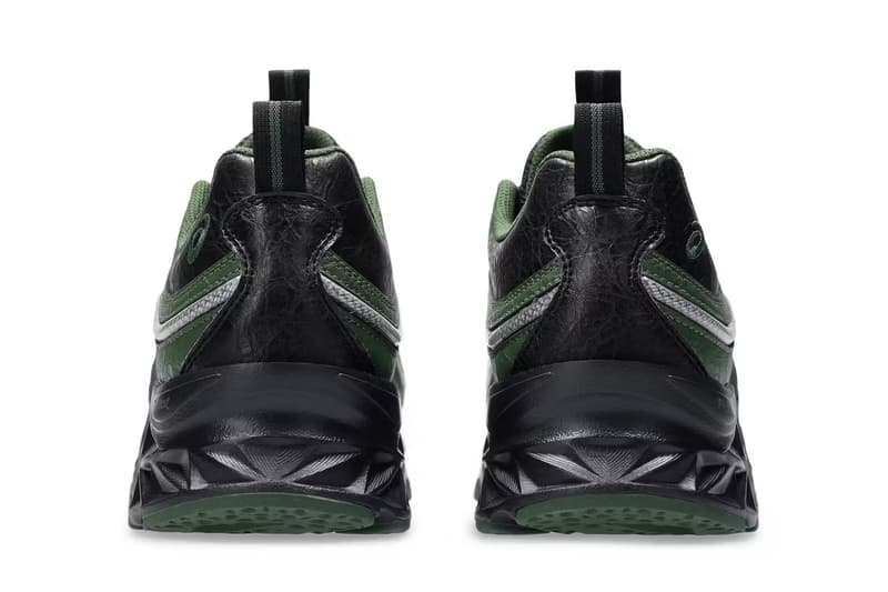 OTTO 598 x ASICS Protoblast-CMLVIII 全新聯名鞋款