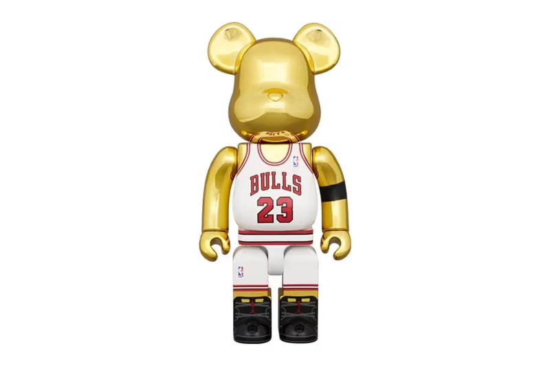 向 Michael Jordan 致敬，Medicom Toy 推出 1991 年冠軍公仔