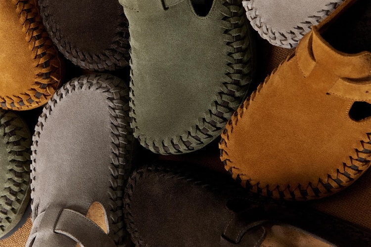 KITH x Birkenstock 2024 最新冬季聯名鞋款登場