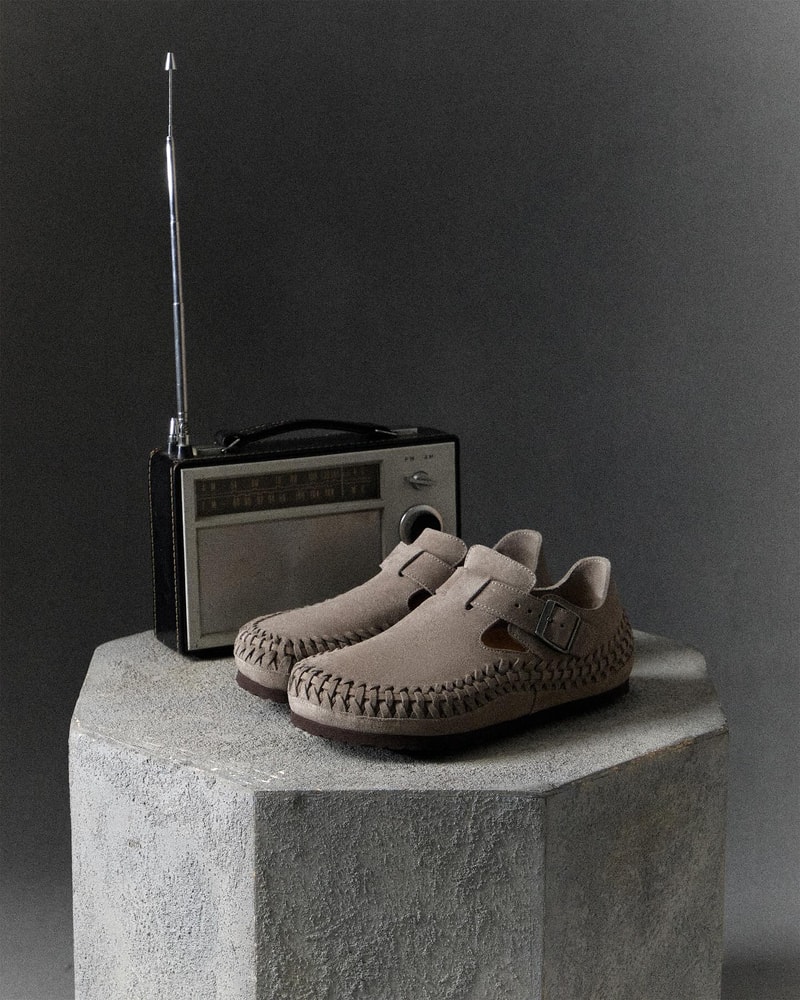 KITH x Birkenstock 2024 最新冬季聯名鞋款登場