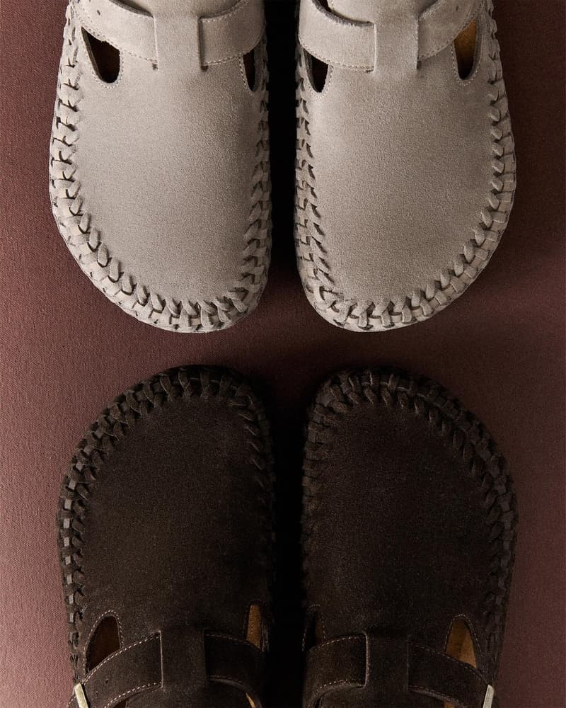 KITH x Birkenstock 2024 最新冬季聯名鞋款登場