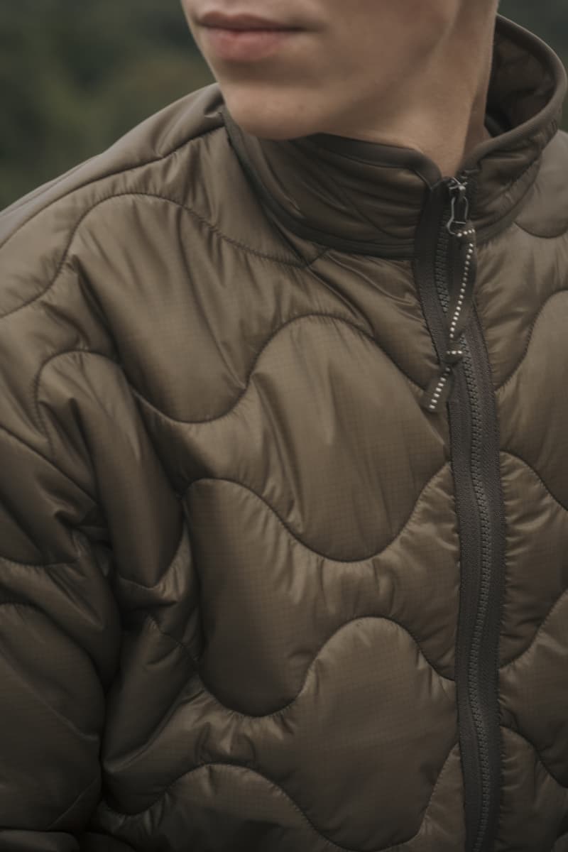 The North Face 再度携手 INVINCIBLE 推出全新共创系列