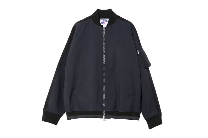 Nike x sacai 最新聯名服裝膠囊系列發佈