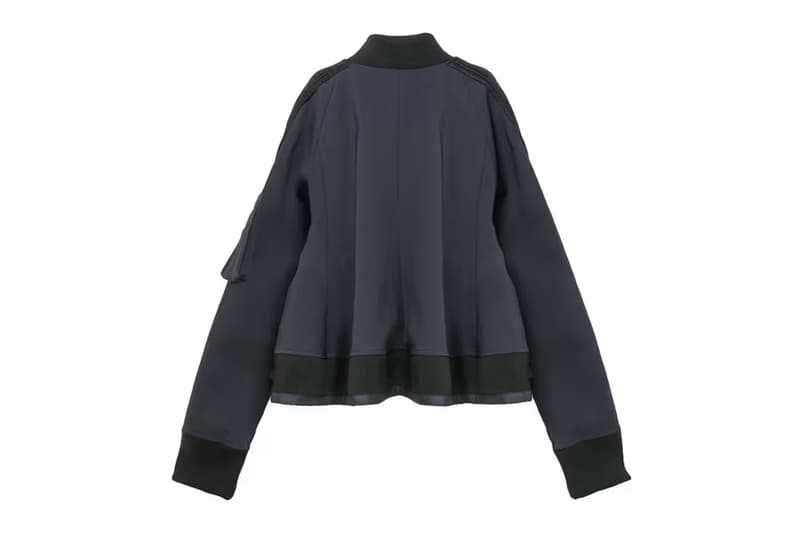 Nike x sacai 最新聯名服裝膠囊系列發佈