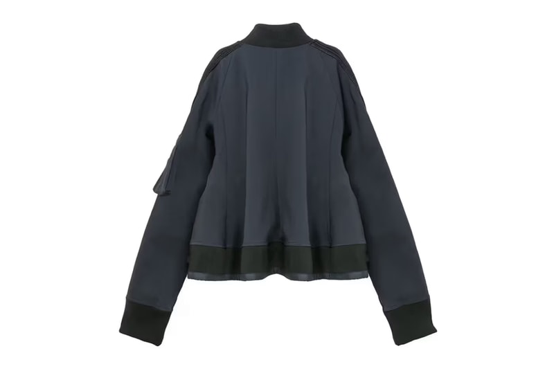 Nike x sacai 最新聯名服裝膠囊系列發佈