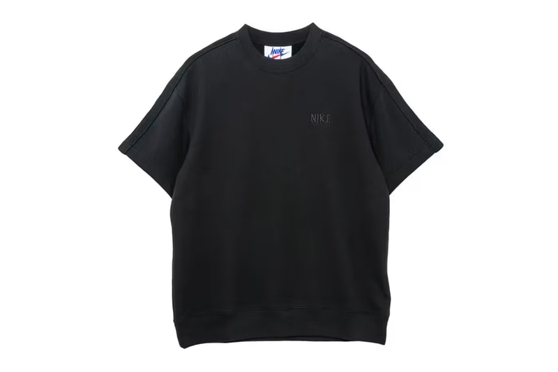 Nike x sacai 最新聯名服裝膠囊系列發佈