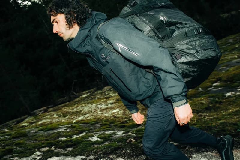 norda Toolbox 旅行袋推出全新配色「Stealth Black」