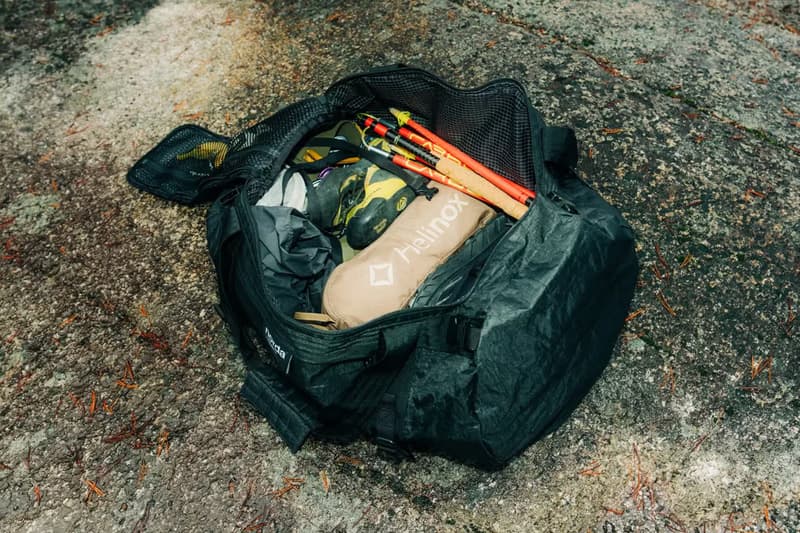 norda Toolbox 旅行袋推出全新配色「Stealth Black」