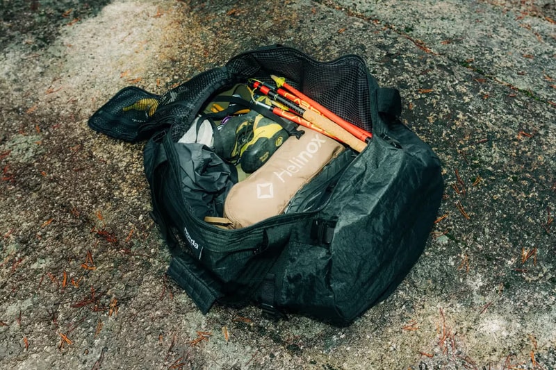 norda Toolbox 旅行袋推出全新配色「Stealth Black」