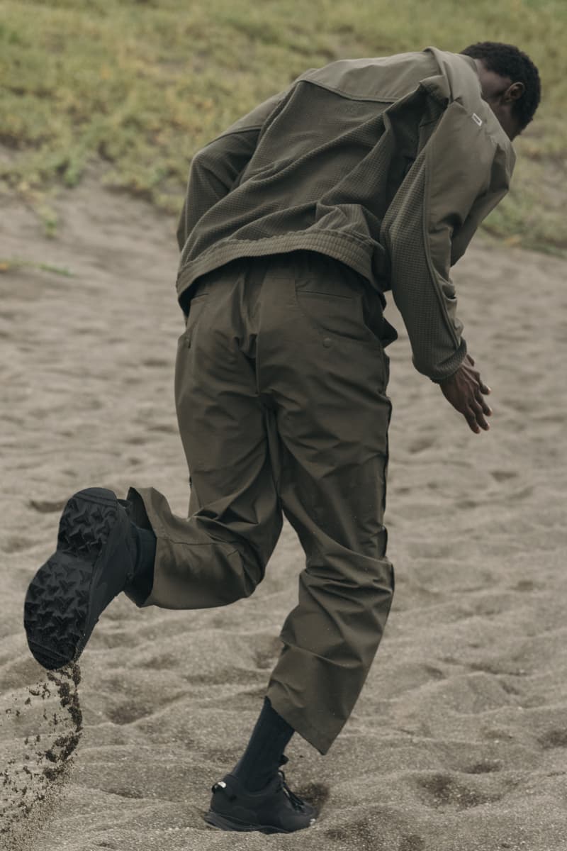 The North Face 再度携手 INVINCIBLE 推出全新共创系列