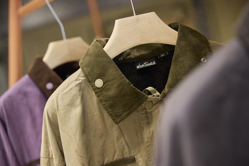 走进 WILDTHINGS 中国首家门店