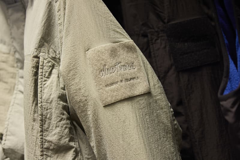 走进 WILDTHINGS 中国首家门店