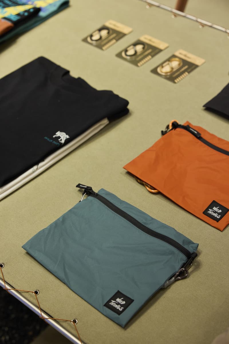 走进 WILDTHINGS 中国首家门店