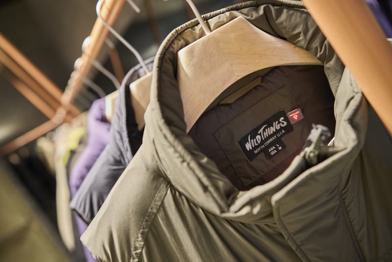 走进 WILDTHINGS 中国首家门店