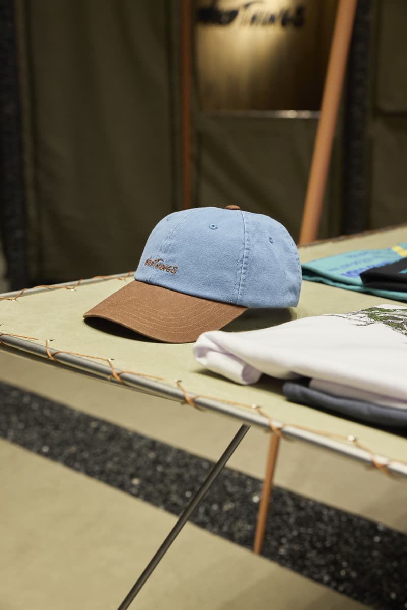 走进 WILDTHINGS 中国首家门店