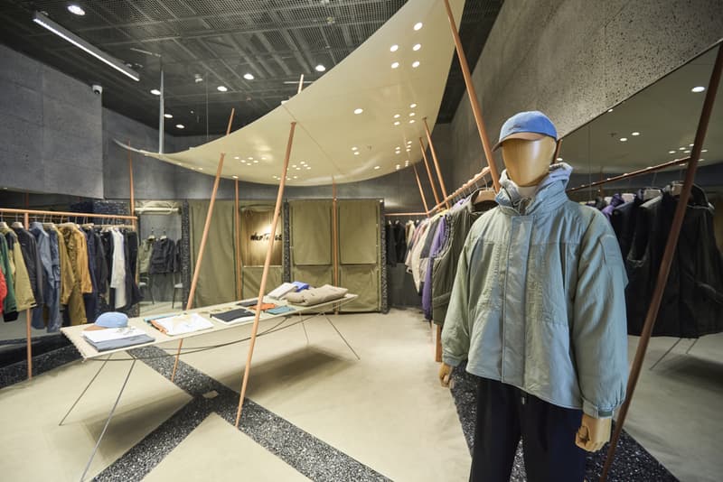 走进 WILDTHINGS 中国首家门店