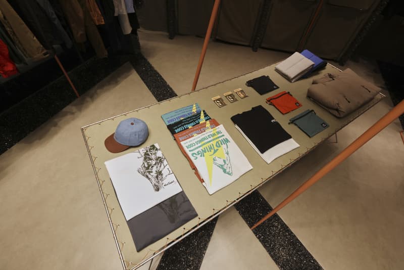 走进 WILDTHINGS 中国首家门店