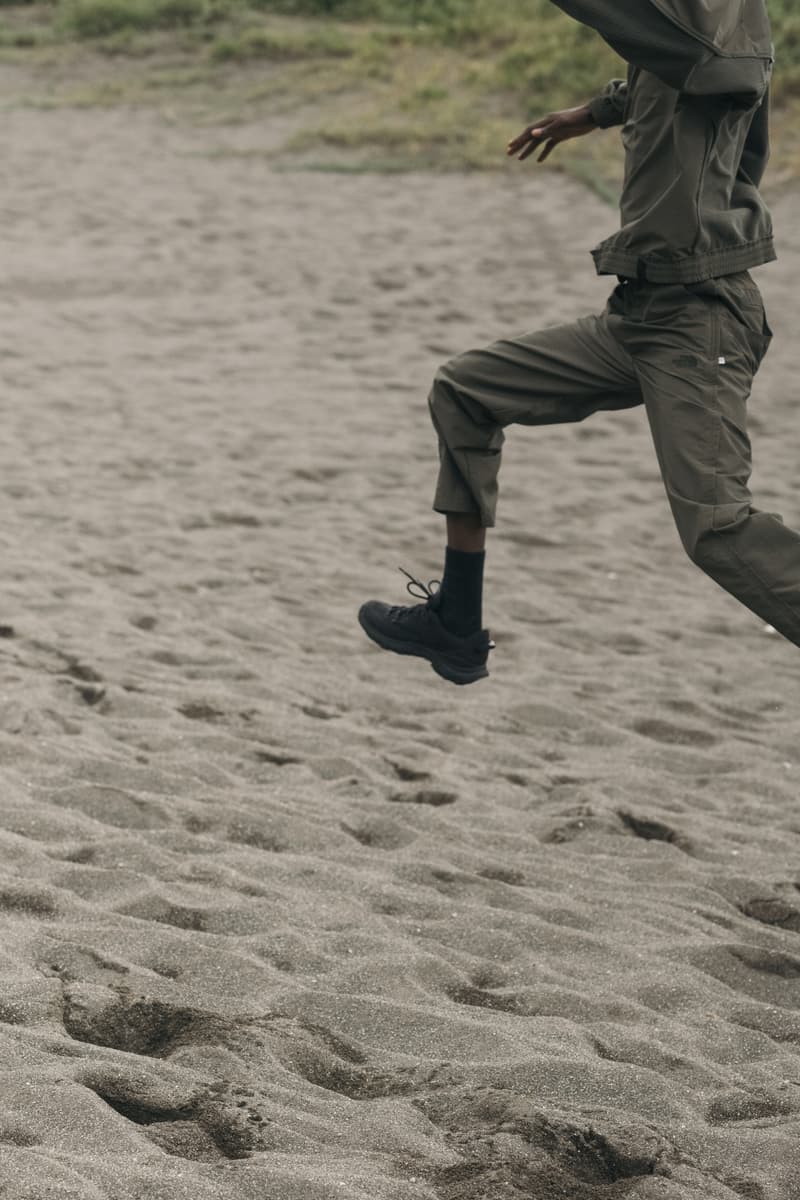 The North Face 再度携手 INVINCIBLE 推出全新共创系列