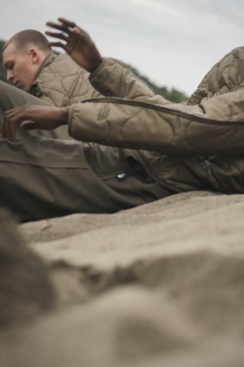 The North Face 再度携手 INVINCIBLE 推出全新共创系列