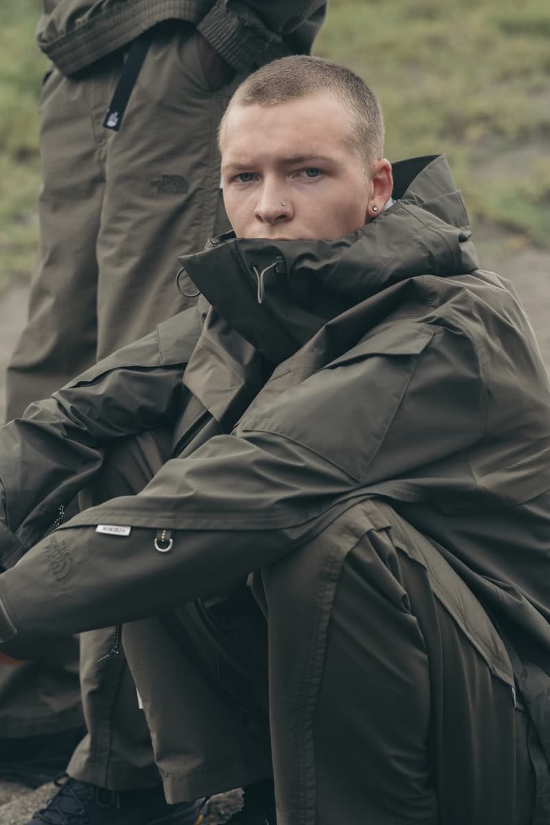 The North Face 再度携手 INVINCIBLE 推出全新共创系列