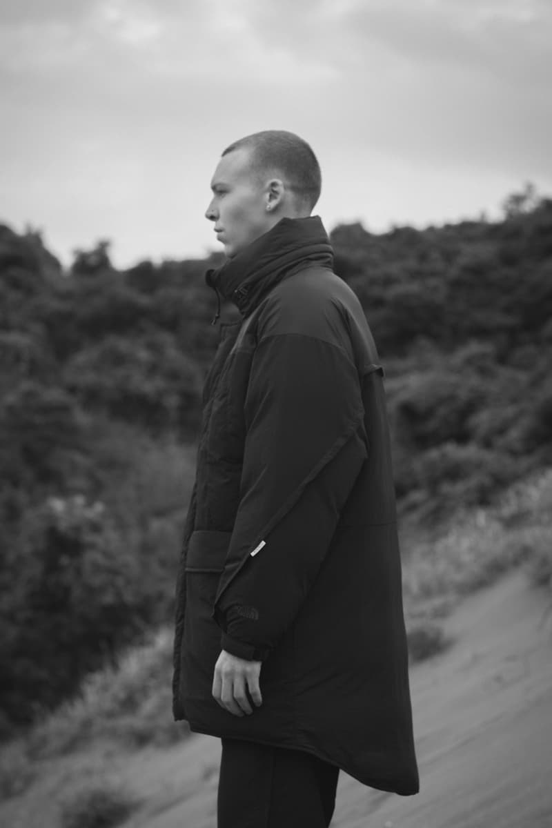 The North Face 再度携手 INVINCIBLE 推出全新共创系列