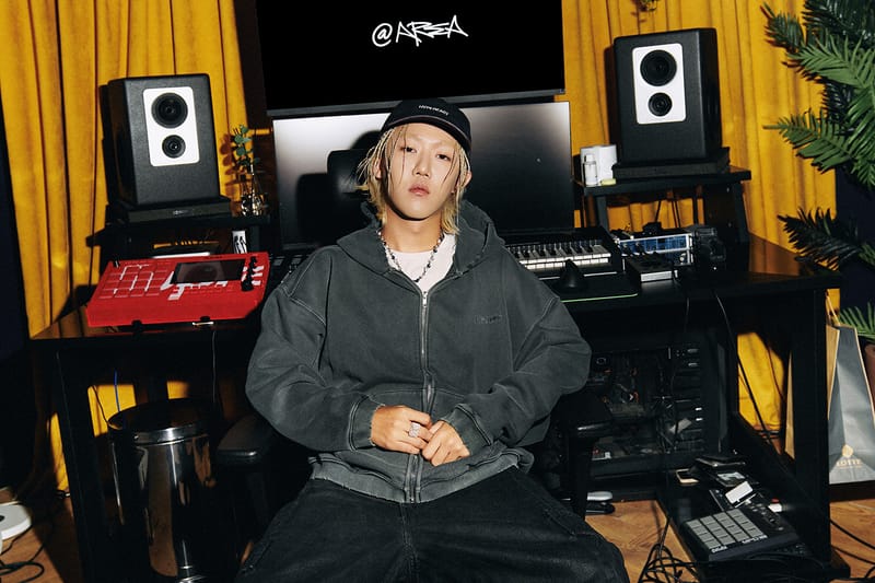 Hypebeast Label 首波服饰系列「Seoul Campaign」正式登场