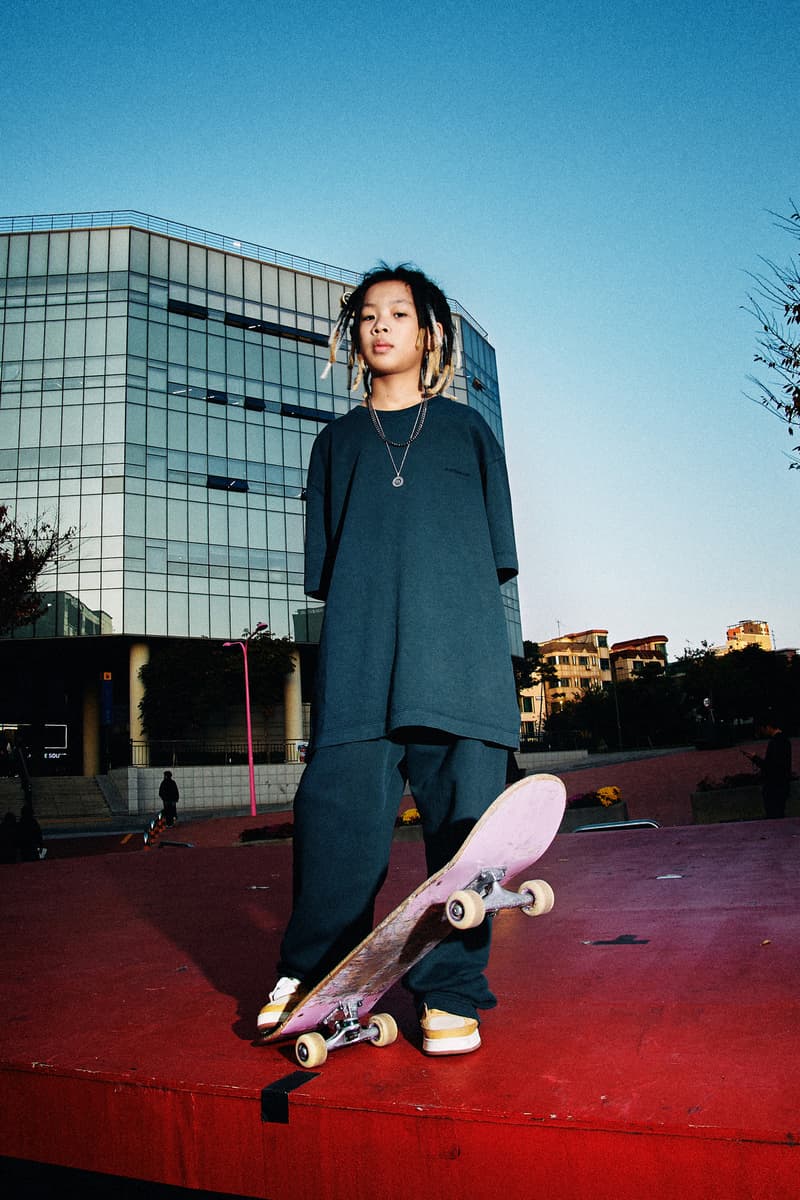 Hypebeast Label 首波服饰系列「Seoul Campaign」正式登场