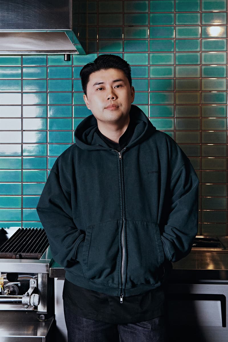 Hypebeast Label 首波服饰系列「Seoul Campaign」正式登场