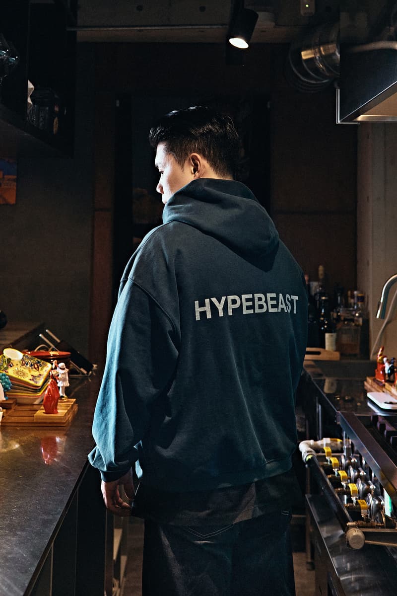 Hypebeast Label 首波服饰系列「Seoul Campaign」正式登场
